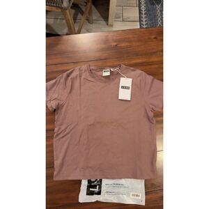 LSKD Deluxe PimaFLX‎ Tee Peppercorn XL WSST0004 Training Shirt NWT NEW